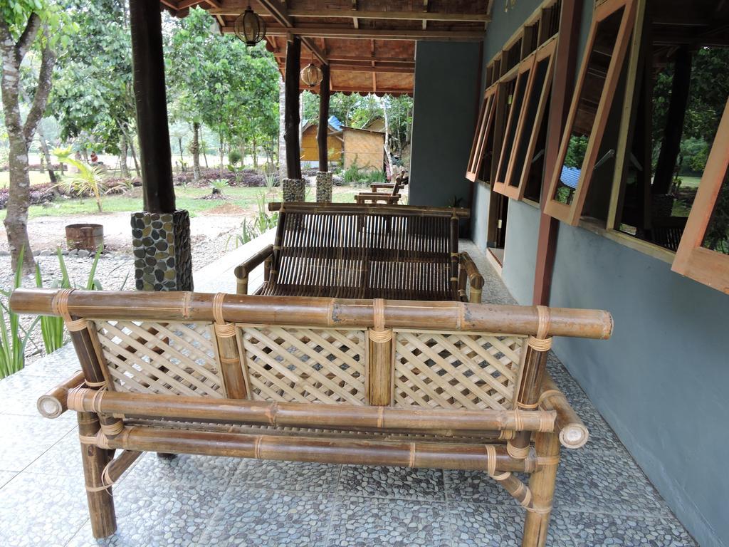 Batu Kapal Guest House & Jungle Trekking Букит-Лаванг Экстерьер фото
