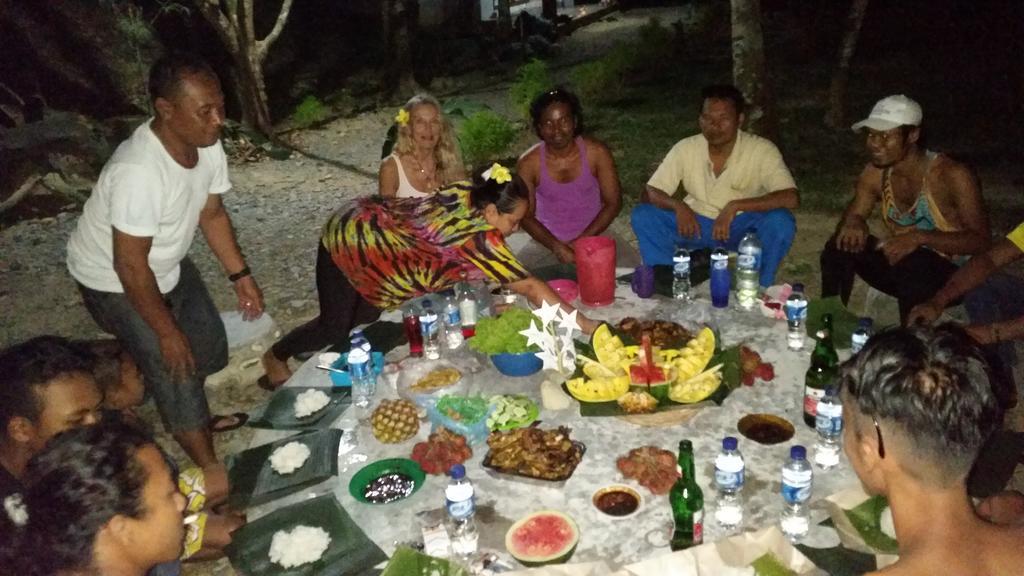 Batu Kapal Guest House & Jungle Trekking Букит-Лаванг Экстерьер фото