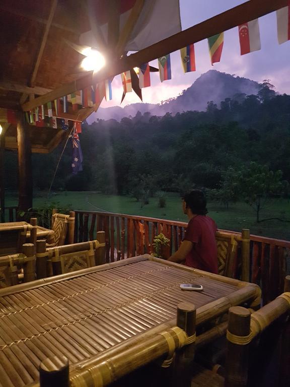 Batu Kapal Guest House & Jungle Trekking Букит-Лаванг Экстерьер фото