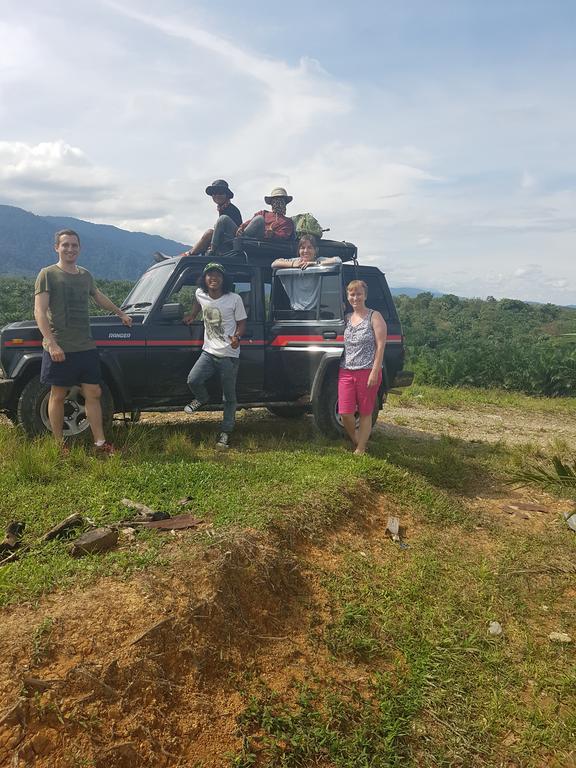 Batu Kapal Guest House & Jungle Trekking Букит-Лаванг Экстерьер фото