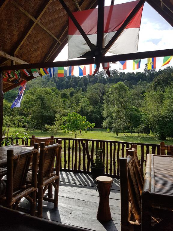 Batu Kapal Guest House & Jungle Trekking Букит-Лаванг Экстерьер фото